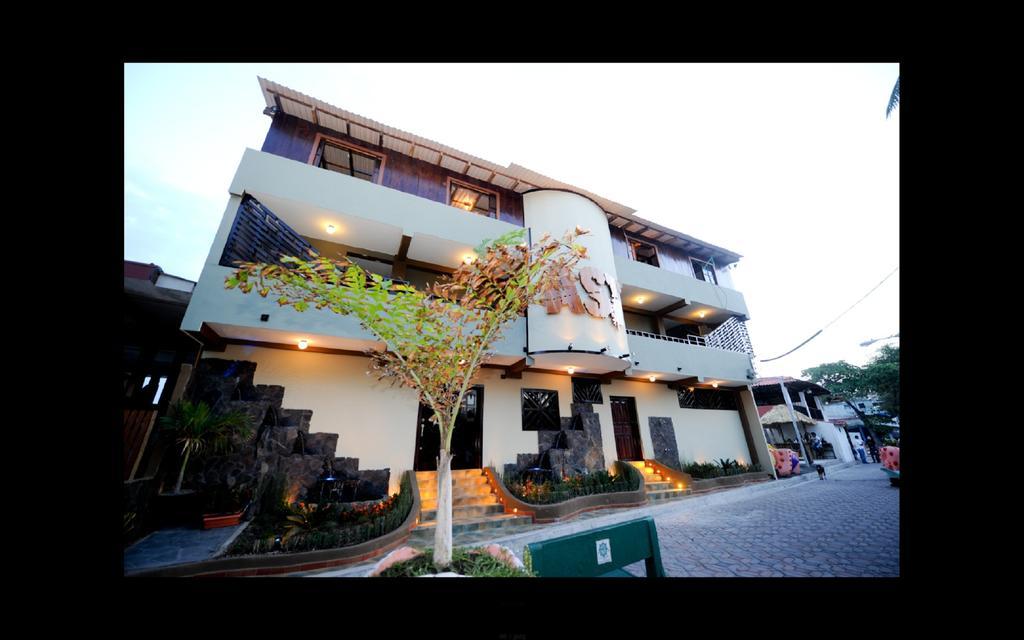 Ast Surf Hotel La Libertad Exterior foto